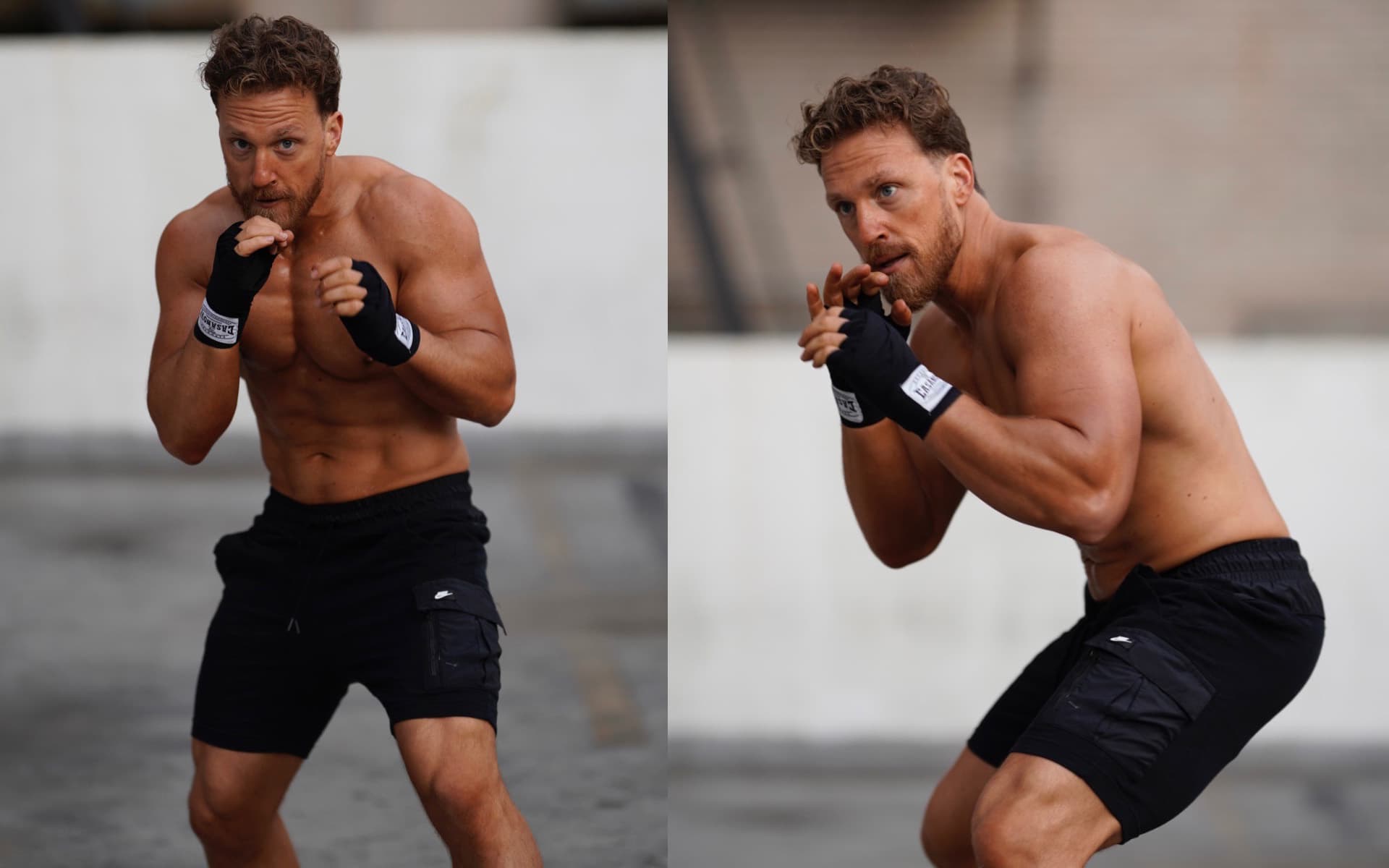 Individual Boxing Sessions