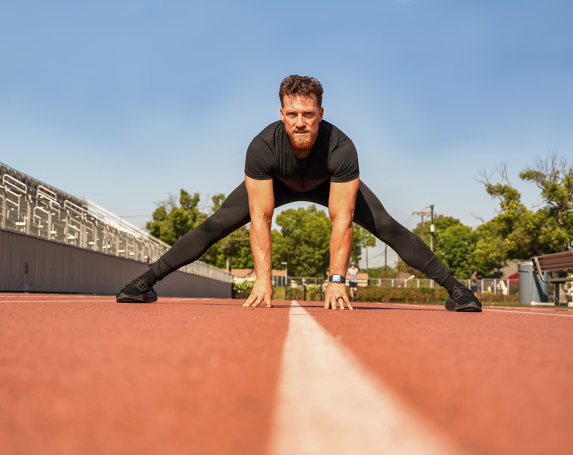 Alec Penix - Los Angeles Fitness and Boxing Trainer