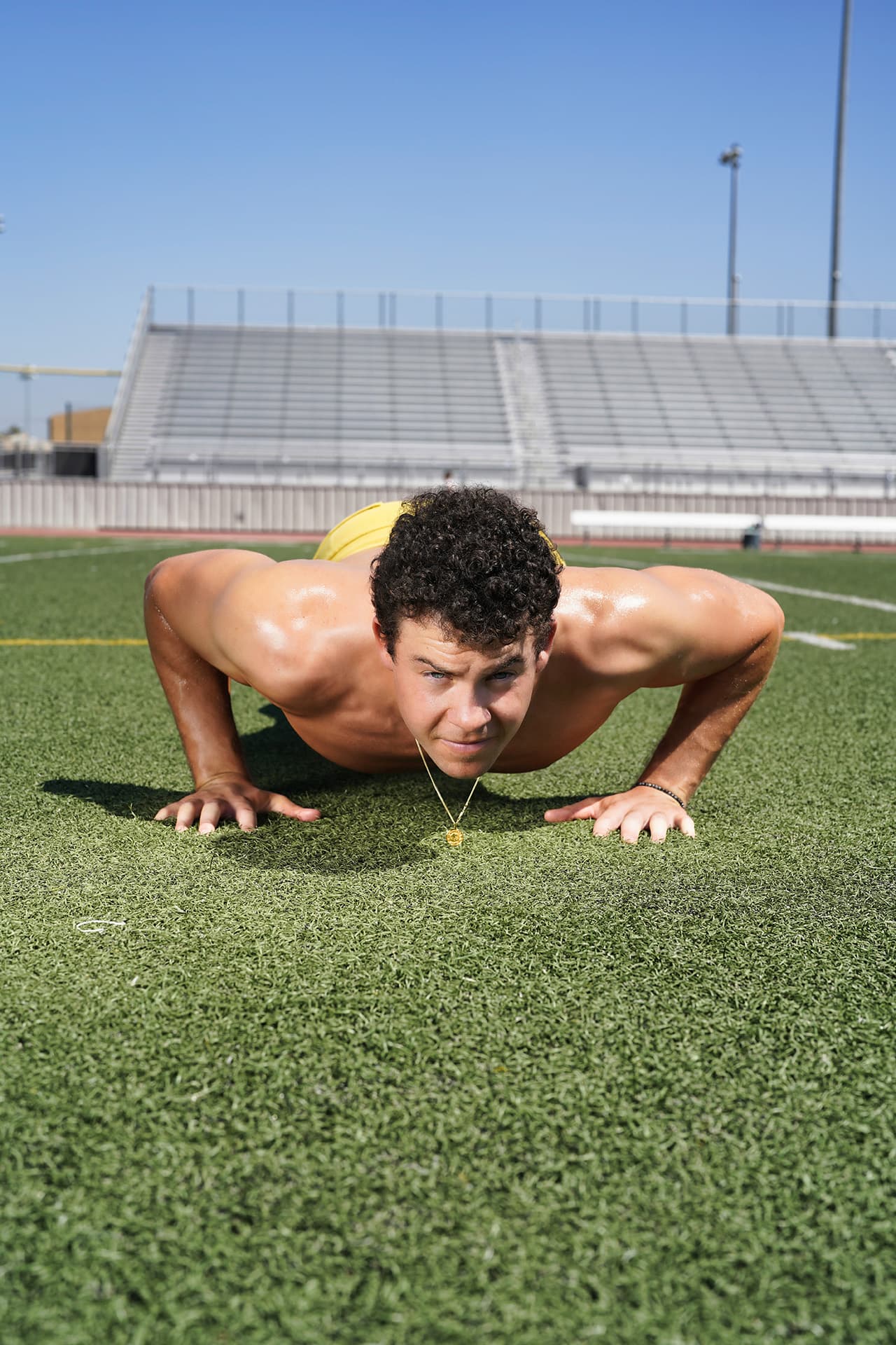 Neil Angevine - Los Angeles Personal Trainer