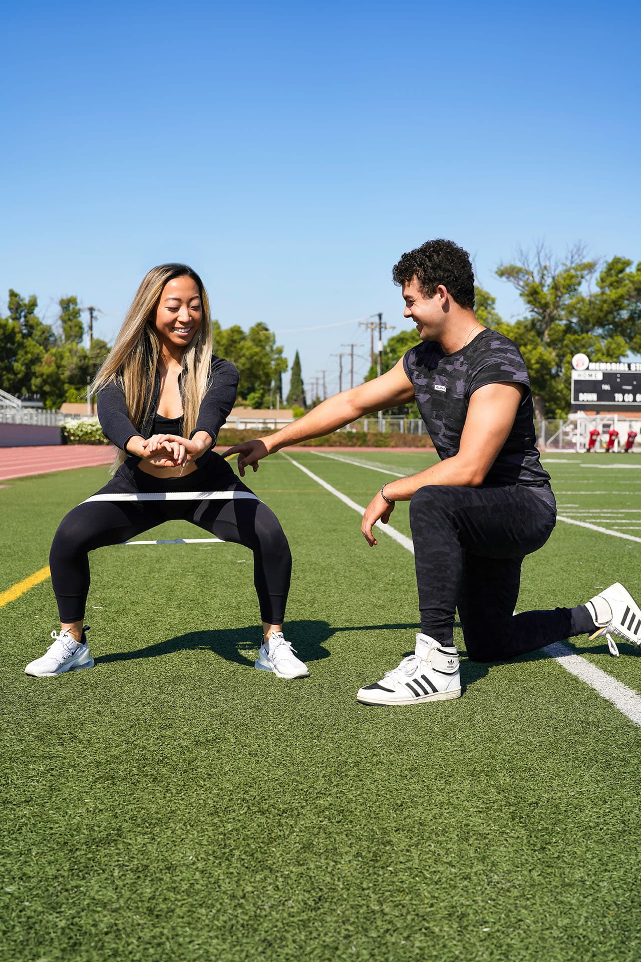 Neil Angevine - Los Angeles Personal Trainer