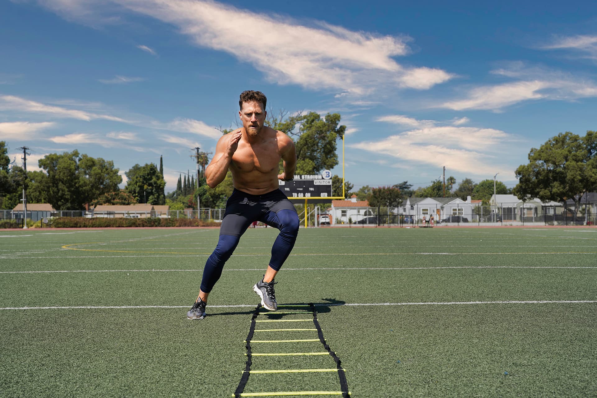 The Four Pillars of Wellness