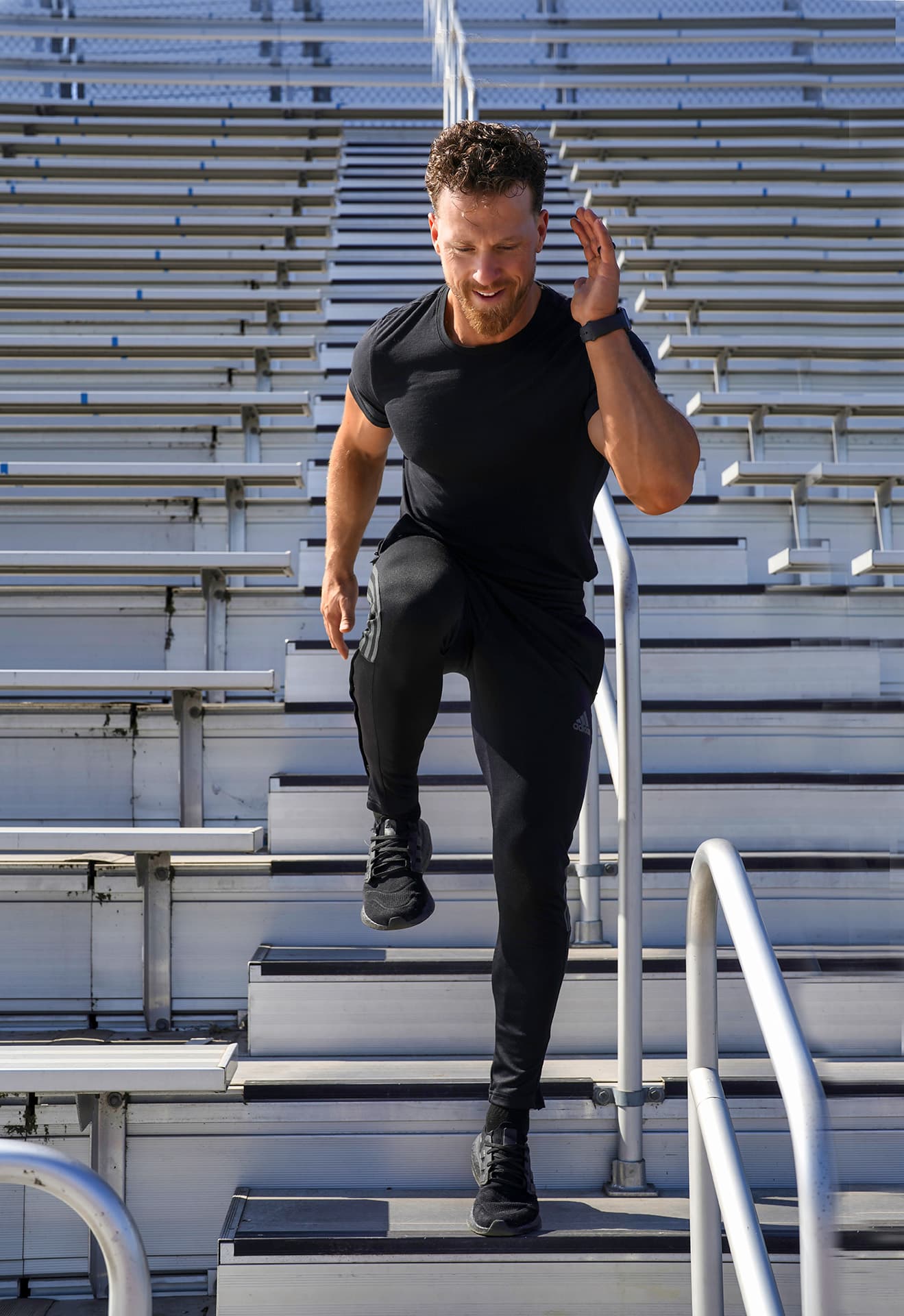 Personal training session