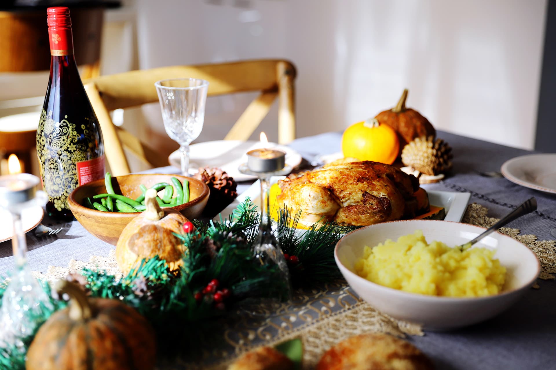 Health During The Holidays